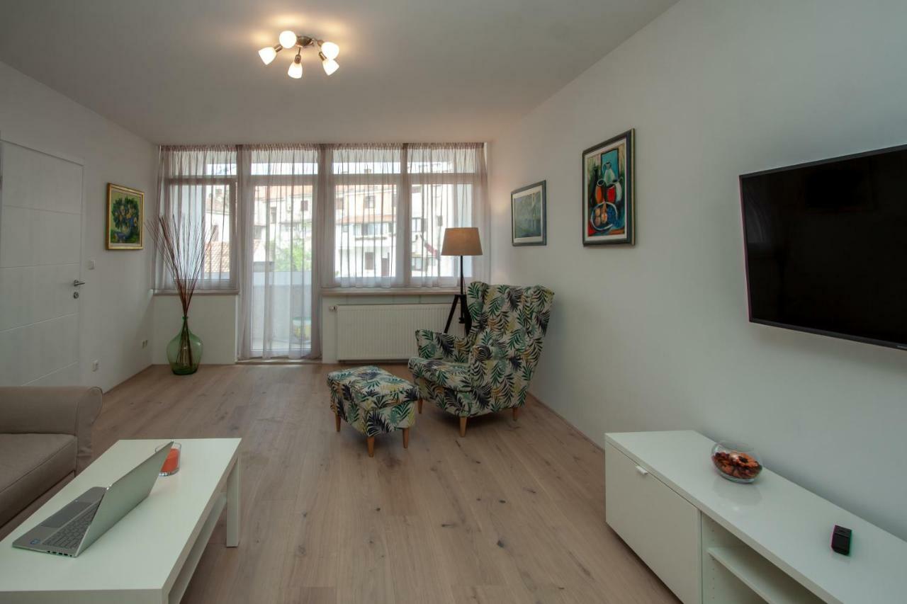 Apartamento Apartman Colosseum Pula Exterior foto