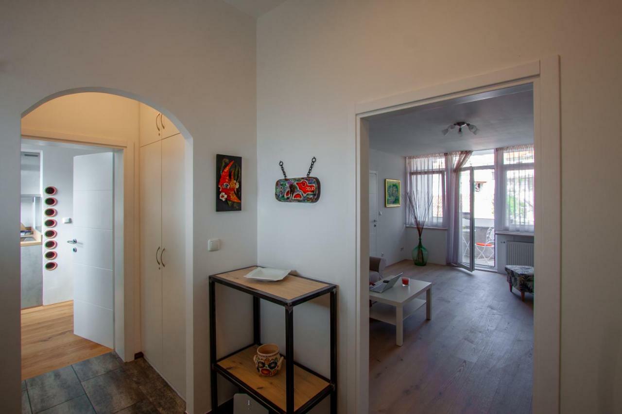 Apartamento Apartman Colosseum Pula Exterior foto